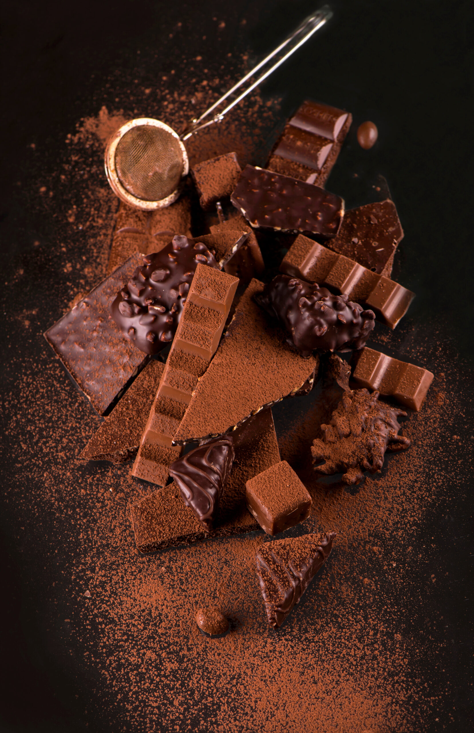 CACAO, AZÚCAR Y CHOCOLATE