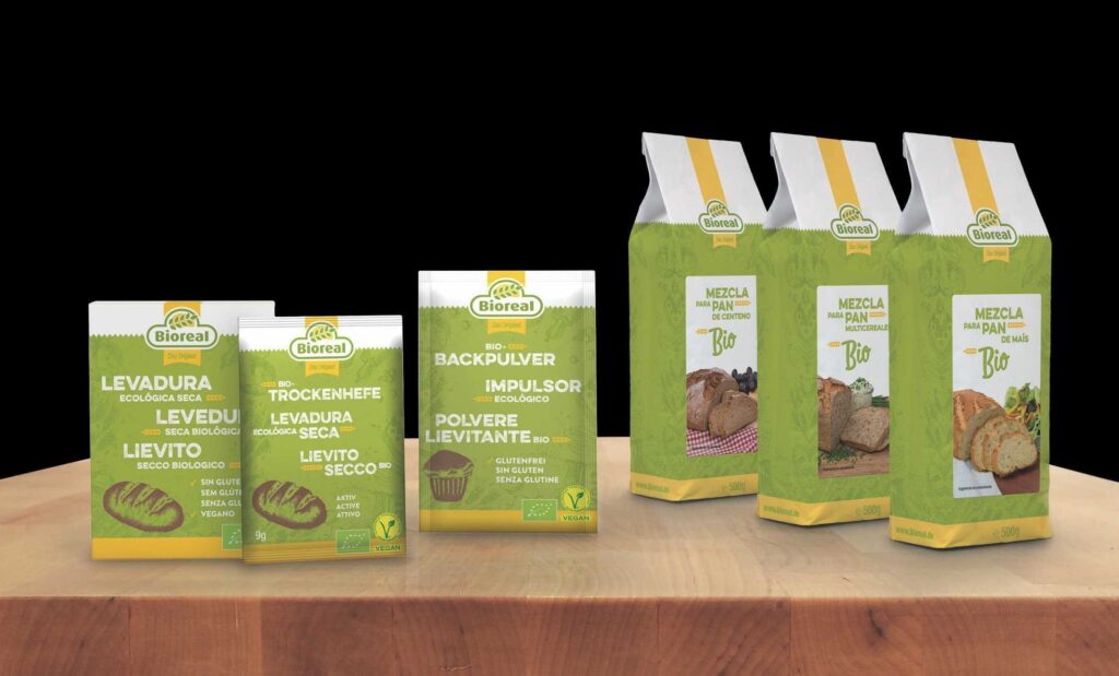 productos sin gluten